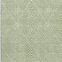 8' X 10' Artichoke Green And Ivory Geometric Washable Area Rug With UV Protection