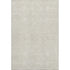 8' X 10' Beige And Ivory Geometric Washable Area Rug With UV Protection