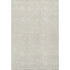 8' X 10' Beige And Ivory Geometric Washable Area Rug With UV Protection