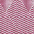 5' X 8' Blush And Ivory Geometric Washable Area Rug With UV Protection