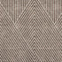 8' X 10' Brown And Beige Geometric Washable Area Rug With UV Protection