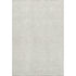 5' X 8' Ivory And Beige Geometric Washable Area Rug With UV Protection
