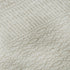8' X 10' Ivory And Beige Striped Washable Area Rug With UV Protection