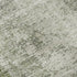 5' X 8' Green And Ivory Abstract Washable Area Rug With UV Protection