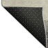 5' X 8' Brown Ivory And Beige Geometric Washable Area Rug With UV Protection