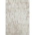 8' X 10' Ivory And Beige Abstract Washable Area Rug With UV Protection