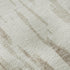 8' X 10' Ivory And Beige Abstract Washable Area Rug With UV Protection