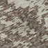 8' X 10' Brown And Beige Abstract Washable Area Rug With UV Protection