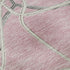 9' X 12' Pink Ivory And Gray Geometric Washable Area Rug With UV Protection