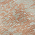5' X 8' Coral Taupe And Ivory Abstract Washable Area Rug With UV Protection