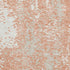 5' X 8' Coral Taupe And Ivory Abstract Washable Area Rug With UV Protection