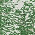 5' X 8' Emerald And Ivory Abstract Washable Area Rug With UV Protection