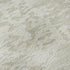 8' Ivory And Beige Abstract Washable Round Rug With UV Protection