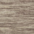 9' X 12' Brown And Beige Striped Washable Area Rug With UV Protection