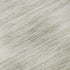 8' Ivory And Beige Striped Washable Round Rug With UV Protection