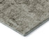 5' X 8' Beige And Taupe Abstract Washable Area Rug With UV Protection