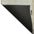 5' X 8' Brown Ivory And Beige Geometric Washable Area Rug With UV Protection