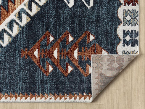 United Weavers Stratton Jamaica Navy Area Rug