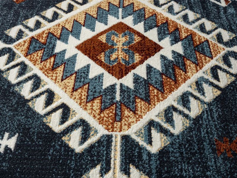 United Weavers Stratton Jamaica Navy Area Rug