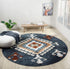 United Weavers Stratton Jamaica Navy Area Rug