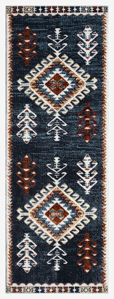 United Weavers Stratton Jamaica Navy Area Rug