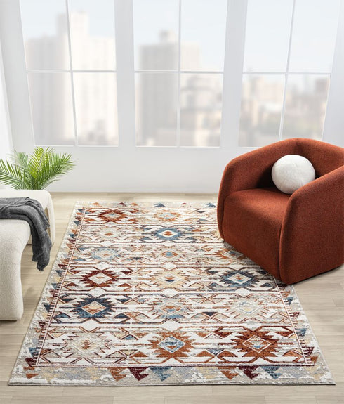 United Weavers Stratton Woodlands Multi Area Rug