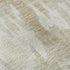 5' X 8' Beige Ivory And Tan Abstract Washable Area Rug With UV Protection