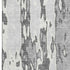 8' X 10' Gray Ivory And Silver Abstract Washable Area Rug With UV Protection