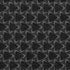 9' X 12' Black And Ivory Geometric Washable Area Rug With UV Protection