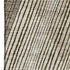5' X 8' Brown Beige And Gray Geometric Washable Area Rug With UV Protection