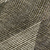 9' X 12' Brown Beige And Gray Geometric Washable Area Rug With UV Protection
