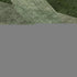 8' X 10' Green Gray And Sage Geometric Washable Area Rug With UV Protection