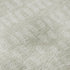 5' X 8' Ivory And Beige Geometric Washable Area Rug With UV Protection