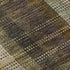 5' X 8' Brown Ivory And Plum Plaid Washable Area Rug With UV Protection