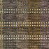8' X 10' Brown Ivory And Plum Plaid Washable Area Rug With UV Protection