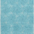 8' X 10' Aqua And Ivory Geometric Washable Area Rug With UV Protection