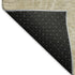 8' X 10' Beige And Ivory Geometric Washable Area Rug With UV Protection