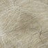 8' X 10' Beige And Ivory Geometric Washable Area Rug With UV Protection