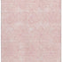 5' X 8' Pink And Ivory Geometric Washable Area Rug With UV Protection