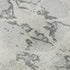 8' X 10' Silver Gray And Ivory Abstract Washable Area Rug With UV Protection