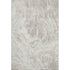 9' X 12' Beige And Ivory Abstract Washable Area Rug With UV Protection