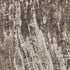8' X 10' Brown And Beige Abstract Washable Area Rug With UV Protection