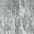 8' X 10' Gray And Ivory Abstract Washable Area Rug With UV Protection