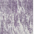 9' X 12' Purple And Ivory Abstract Washable Area Rug With UV Protection
