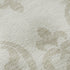 5' X 8' Ivory And Beige Damask Washable Area Rug With UV Protection