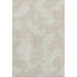 8' X 10' Beige And Ivory Abstract Washable Area Rug With UV Protection
