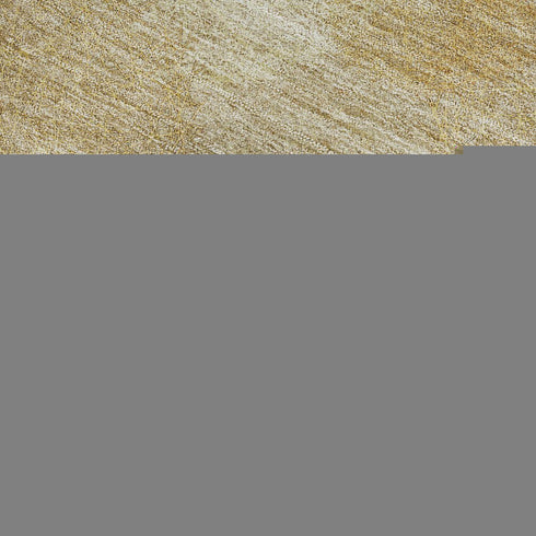 9' X 12' Gold And Beige Abstract Washable Area Rug With UV Protection