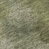 8' X 10' Green And Ivory Abstract Washable Area Rug With UV Protection
