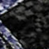5' X 8' Purple And Green Abstract Washable Area Rug With UV Protection