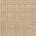 8' X 10' Copper And Ivory Geometric Washable Area Rug With UV Protection